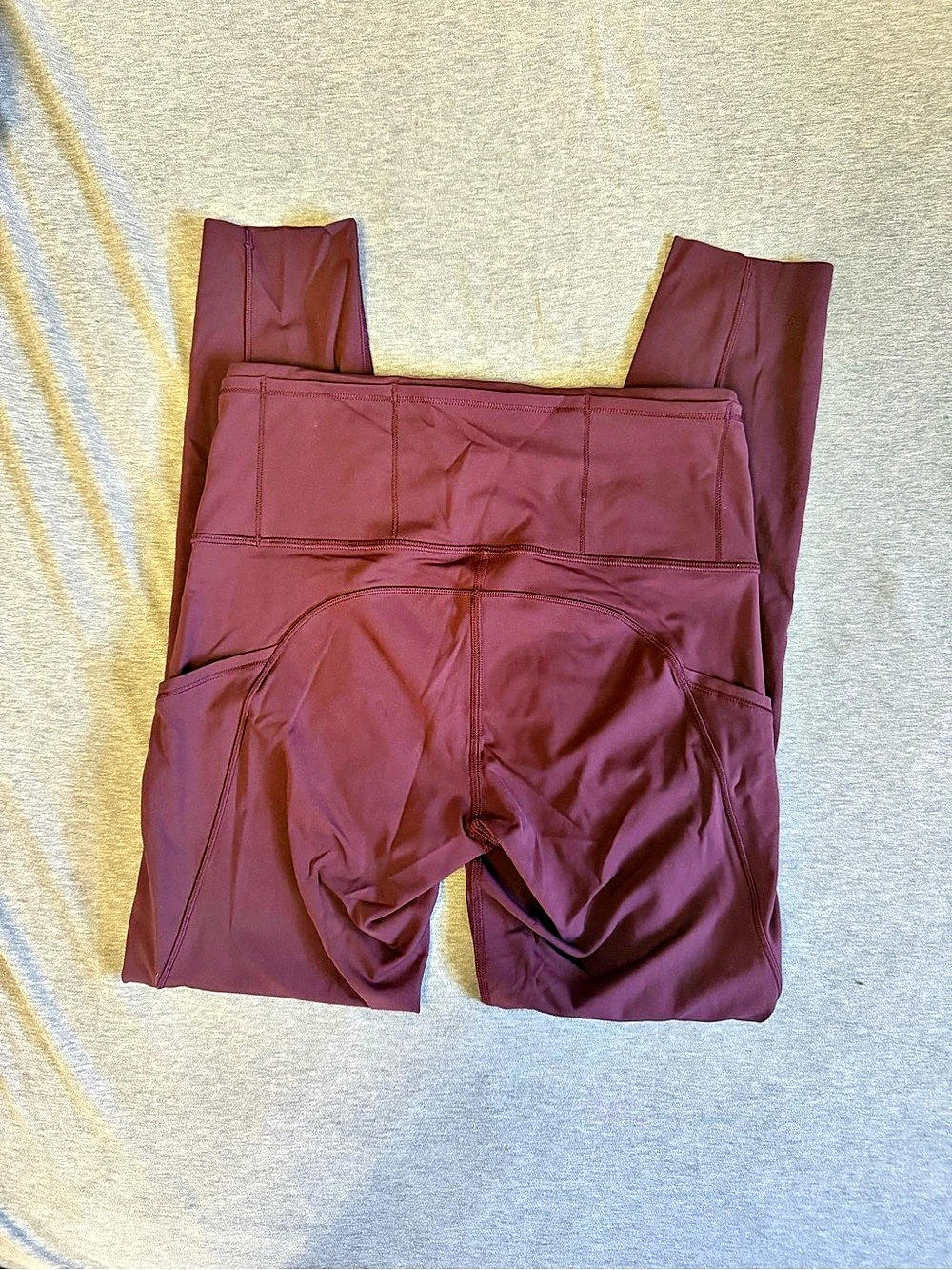 Lululemon Fast and Free High-Rise Tight 25" Size 6